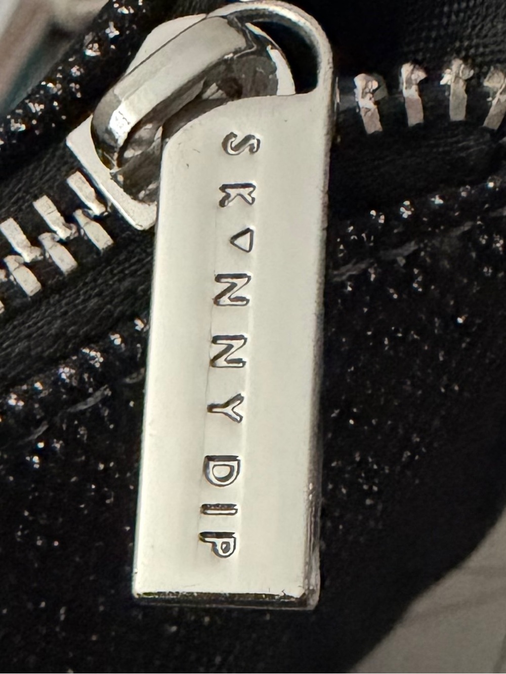 Skinny Dip London Amber Smile Shoulder Bag NWOT - Picture 5 of 5